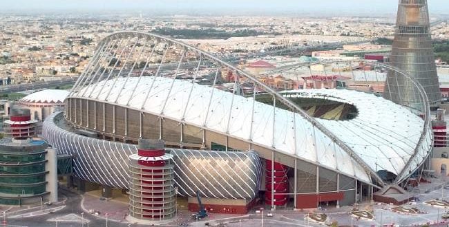 Qatar 2022