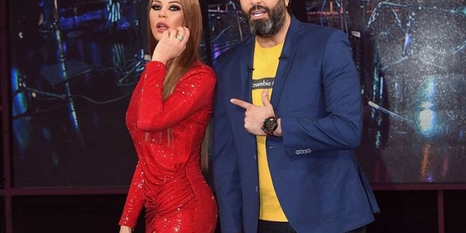Carla Haddad Fi Male - برنامج كارلا حداد في مايل