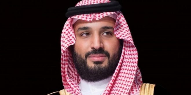 الأمير محمد بن سلمان