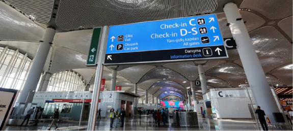 New Istanbul Airport - مطار اسطنبول الجديد
