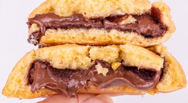 مع قرب عيد الفطر: طريقة عمل معمول نوتيلا