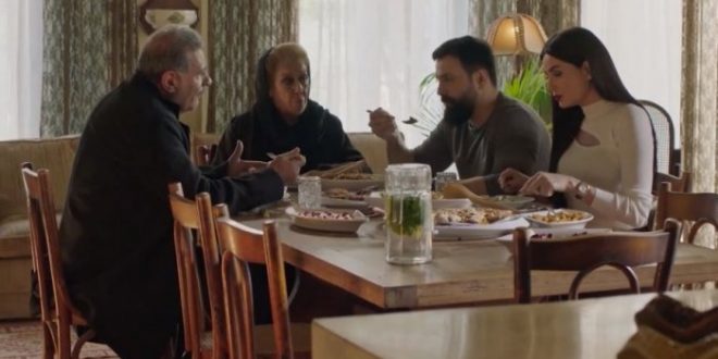 مسلسل الهيبة الحصاد الحلقة 25: جبل يهدد غازي