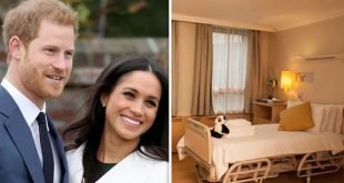 Megan Markle Royal Baby Birth - ميغان ماركل تلد الطفل الملكي