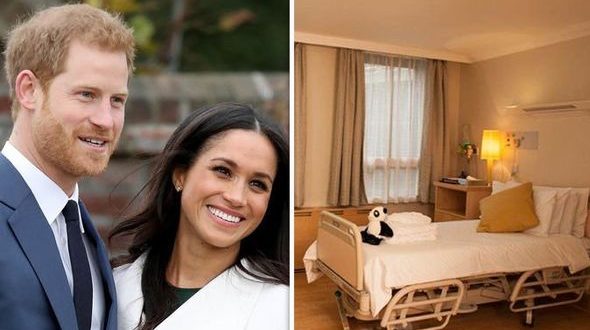 Megan Markle Royal Baby Birth - ميغان ماركل تلد الطفل الملكي