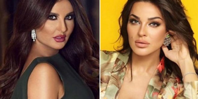 القضاء اللبناني يفصل بين شذى حسون ولانا مدور ونادين نجيم