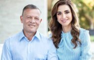 كيف احتفلت الملكة رانيا بذكرى زواجها من الملك عبدالله ؟
