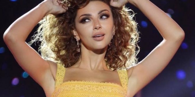 ميريام فارس تعتذر للمصريين وتظهر بلوك متعب في موازين