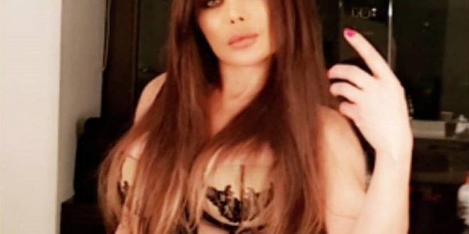 ماذا قالت هيفاء وهبي في أول تغريدة لها بعد شفائها ؟