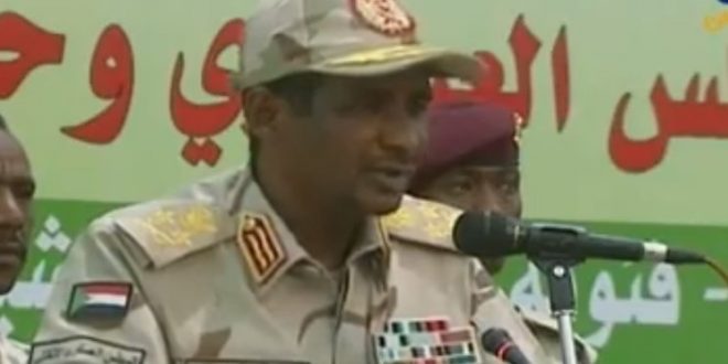 السودان يستنسخ الحالة المصرية الانقلابية بالحرف