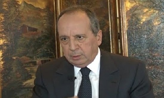 النائب جميل السيد للوزير شقير: "وسخة سياسية"