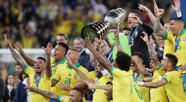 البرازيل تحرز لقب كوبا أميركا للمرة التاسعة على ملعب الماراكانا