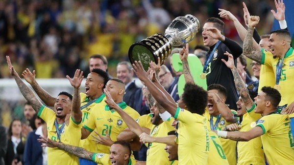 البرازيل تحرز لقب كوبا أميركا للمرة التاسعة على ملعب الماراكانا