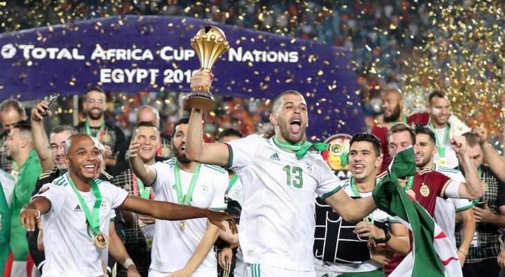 فوز الجزائر على السنغال في كأس افريقيا يُدمع عيون الملايين