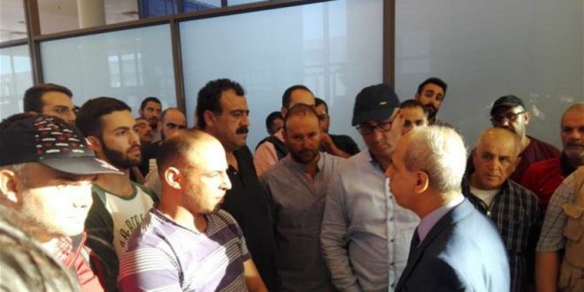 مفاجآت بالجملة فجّرها لبنانيو كازاخستان بعد وصولهم بيروت