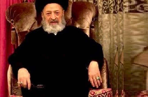 وفاة العلامة محمد علي فضل الله شقيق السيد محمد حسين