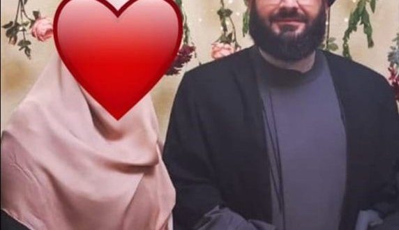 بعد استقالة والدها النائب نواف الموسوي..زفاف غدير الموسوي مجددا