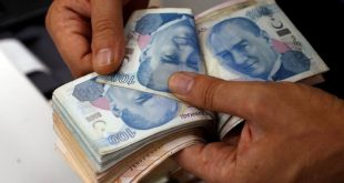 أكبر انخفاض لليرة التركية منذ حزيران