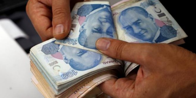 أكبر انخفاض لليرة التركية منذ حزيران