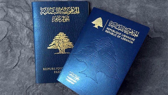 هذه مرتبة جواز السفر اللبناني عالميا