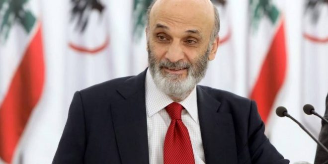 سمير جعجع