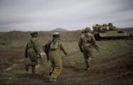 اختفاء جندي اسرائيلي في الجولان