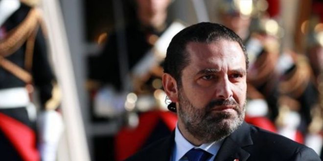 سعد الحريري