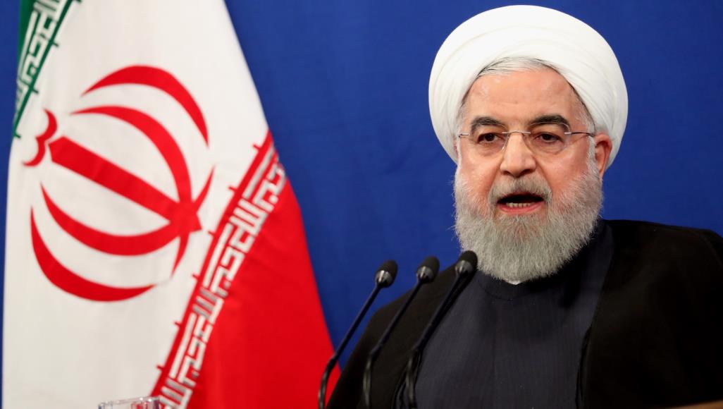 ماذا قال روحاني عن الإمارات والسعودية وتركيا وترامب؟