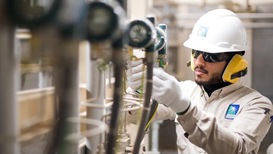 السعودية تستعيد انتاج النفط بالكامل بعد 