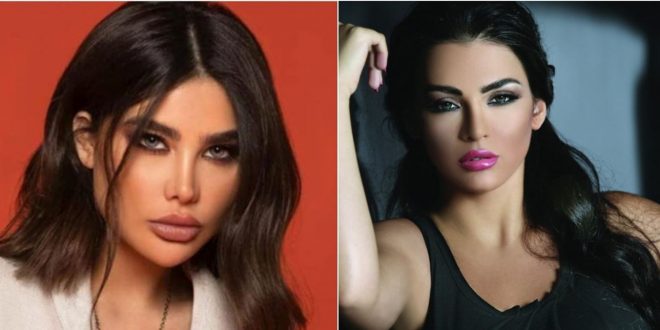 قمر وأنجي خوري