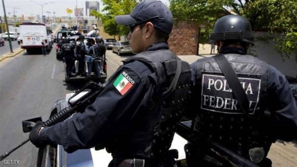 مقتل 15 شخصا في المكسيك خلال معركة بالأسلحة