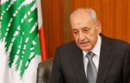 بري: ما يجري في لبنان يتطلب تهدئة فورية