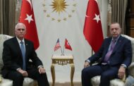 تركيا تعلن وقف عملياتها في سوريا