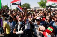ارتفاع قتلى الاحتجاجات العراقية الى 67 بعد وفاة 6 جرحى