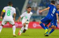 خسارة المنتخب السعودي أمام الكويت في كأس الخليج