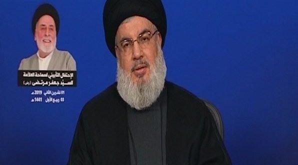 السيد نصر الله