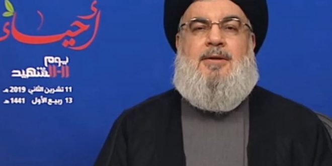 السيد نصرالله
