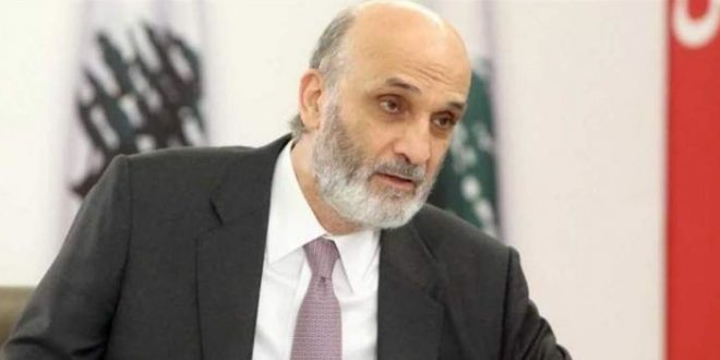 سمير جعجع