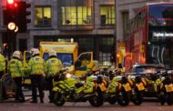 الشرطة البريطانية تكشف عن منفذ اعتداء لندن