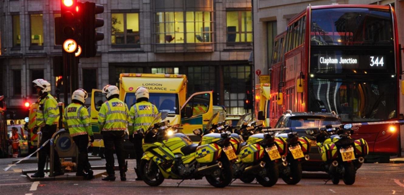 الشرطة البريطانية تكشف عن منفذ اعتداء لندن