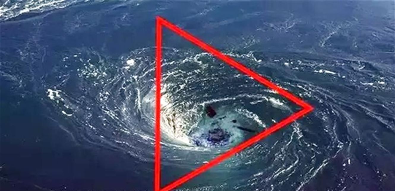 اكتشاف وحش ضخم في مثلث برمودا..فهل يقف وراء اختفاء السفن؟