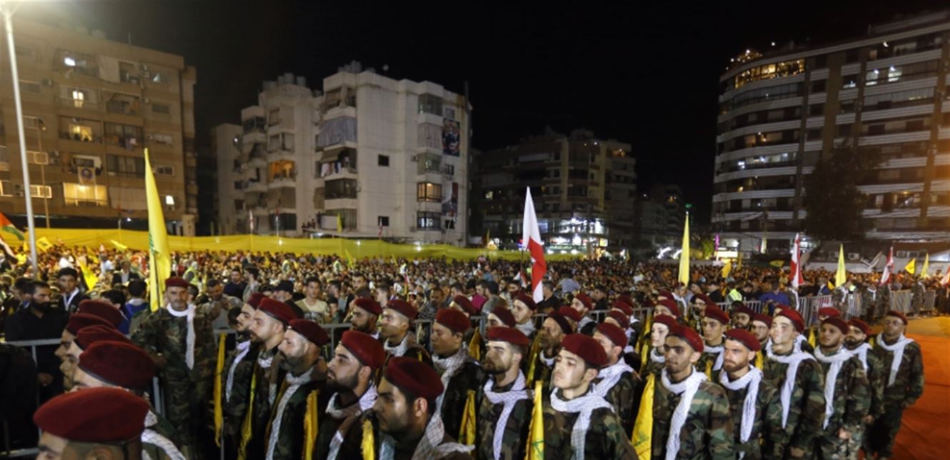 حزب الله يحرك اللعبة على خطين.. ويواجه الموجة ضده