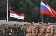 احتفال موسكو بانجازها الأهم في سوريا: محاصرة 