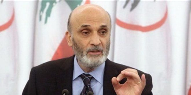 سمير جعجع