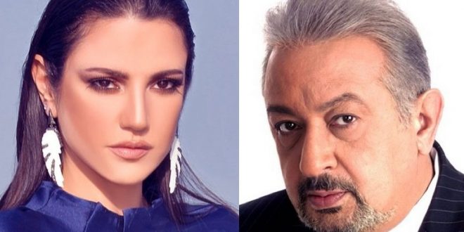 نور الشريف ودرة التونسية