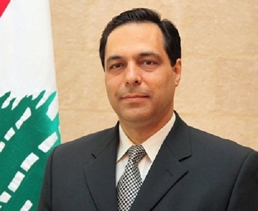 حسان دياب رئيسا لحكومة لبنان بأقلية الأصوات