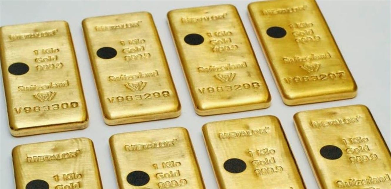 الذهب يرتفع لأعلى مستوى منذ 7 أعوام
