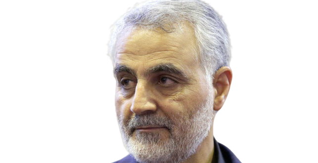 صور مقتل قاسم سليماني في قصف أميركي على بغداد