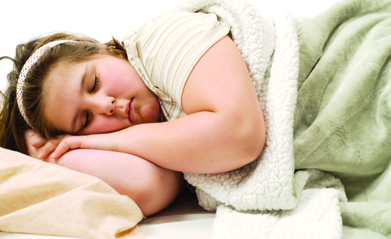 خاص- النوم الجيد ليلاً يساعدك في الحفاظ على وزن صحي