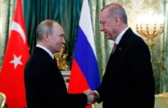 أردوغان يتحدى بوتين.. وروسيا تطالب تركيا بعدم تصعيد اللهجة حول إدلب