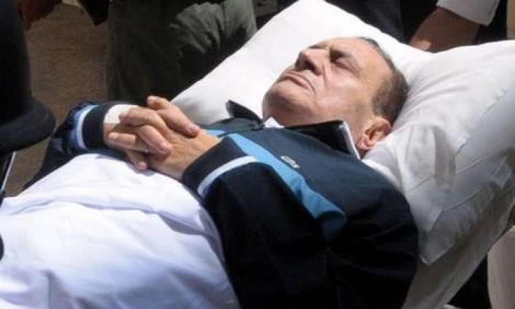 وثيقة تكشف سبب وفاة حسني مبارك